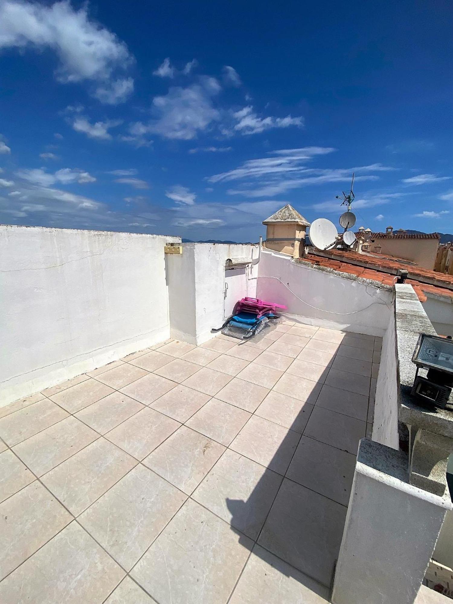 Gran Reserva 5 Atico Ampuriabrava Exterior foto